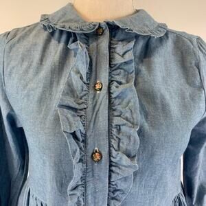 Laura Ashley girls dress vintage from the 1990's, 9 years